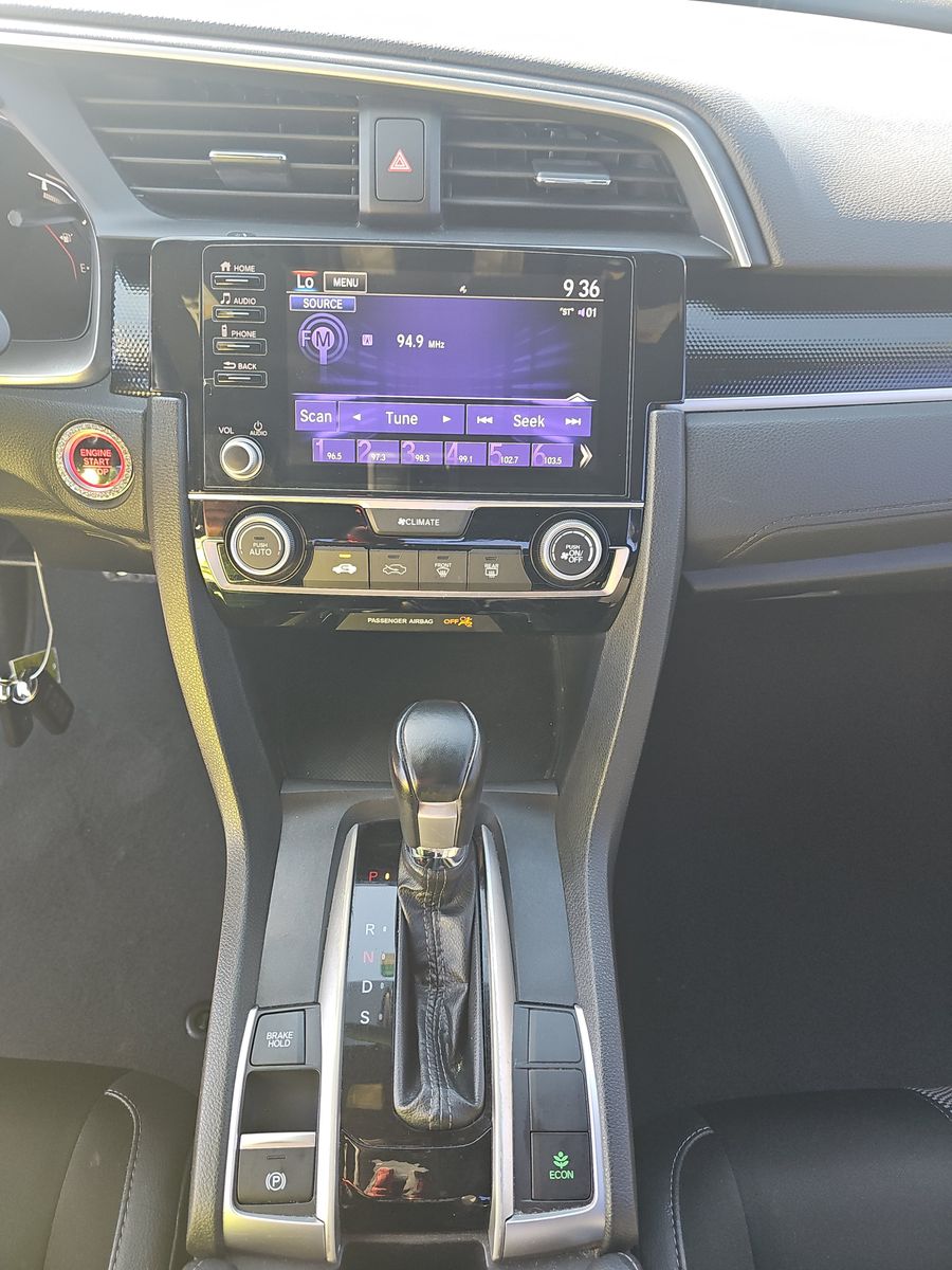 2020 Honda Civic Sport FWD