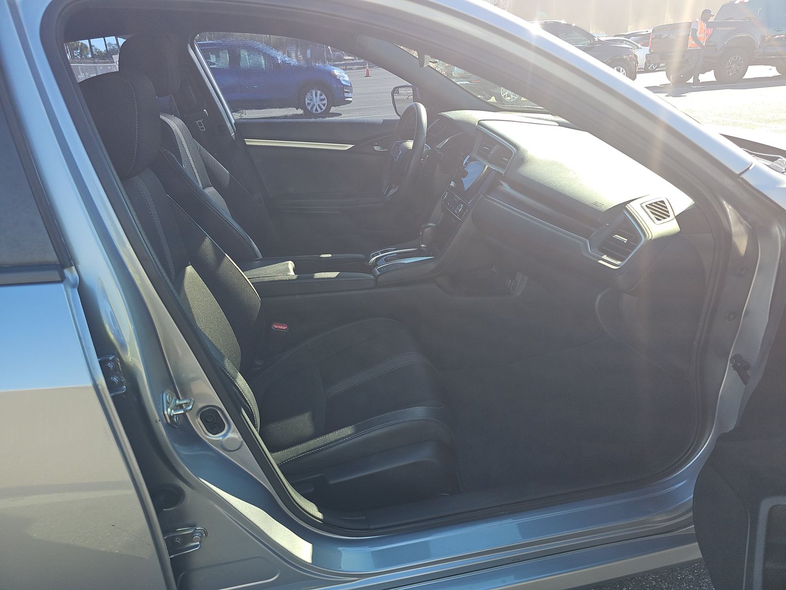 2020 Honda Civic Sport FWD