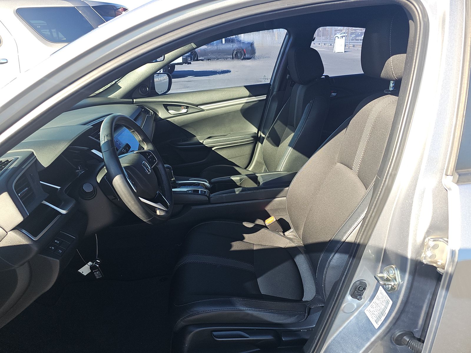 2020 Honda Civic Sport FWD