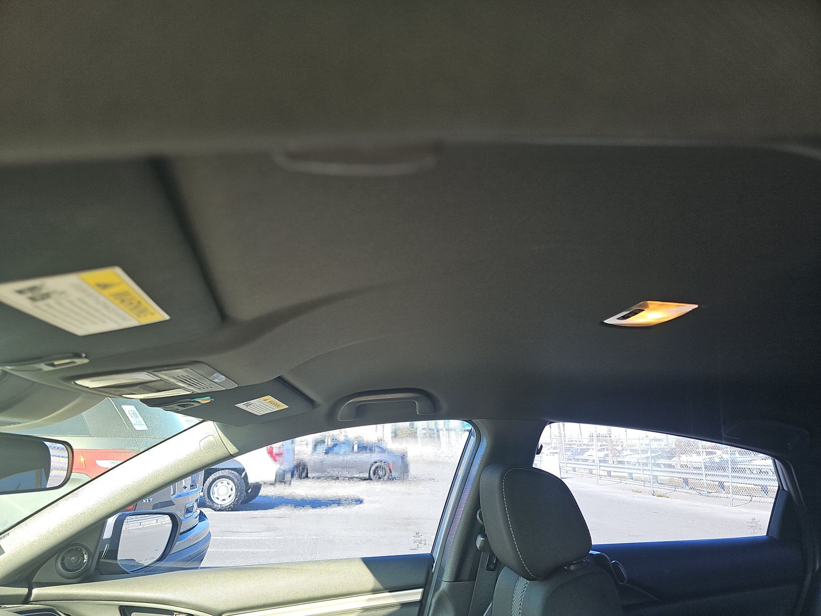 2020 Honda Civic Sport FWD