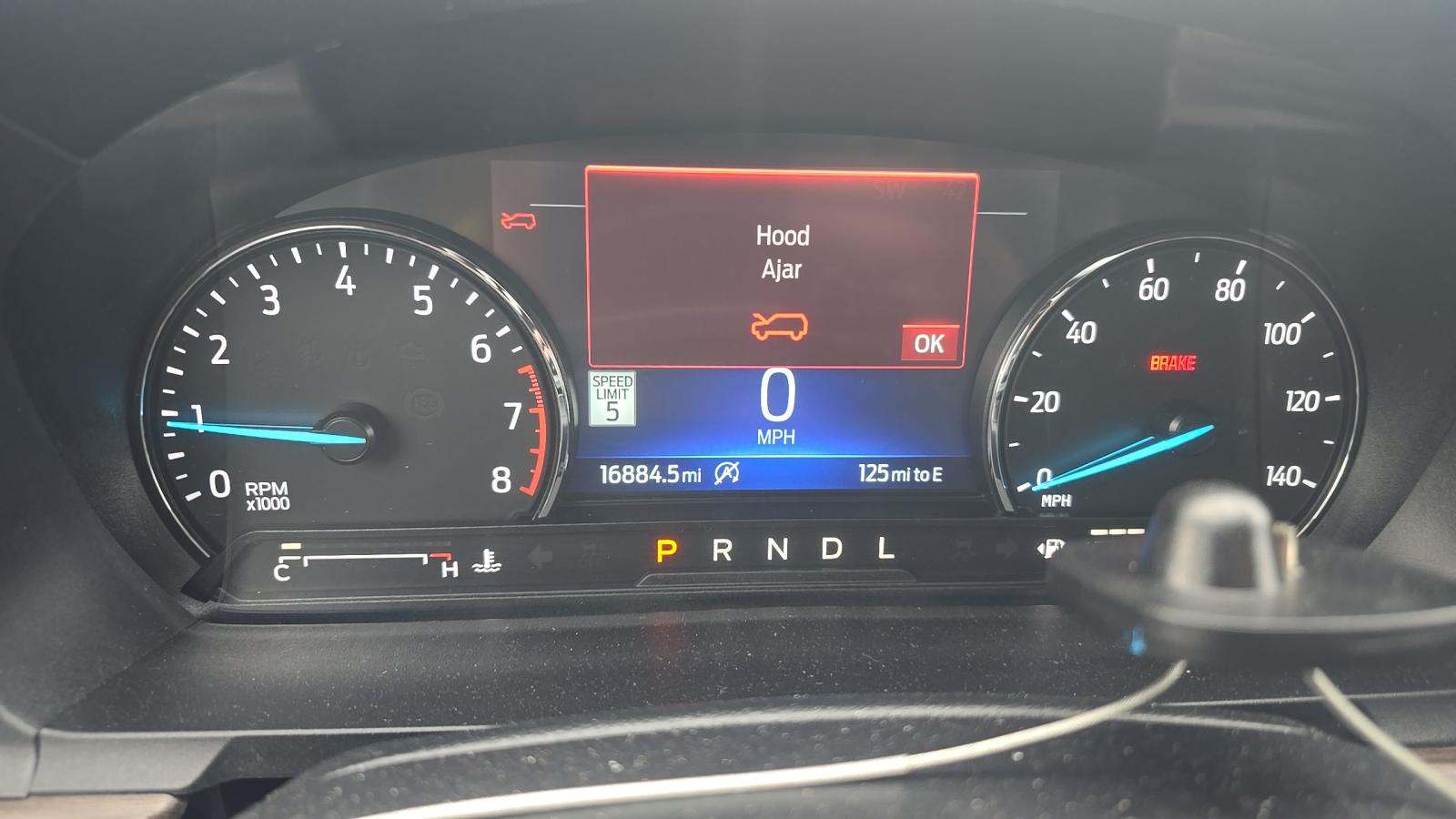 2023 Ford Explorer Limited AWD