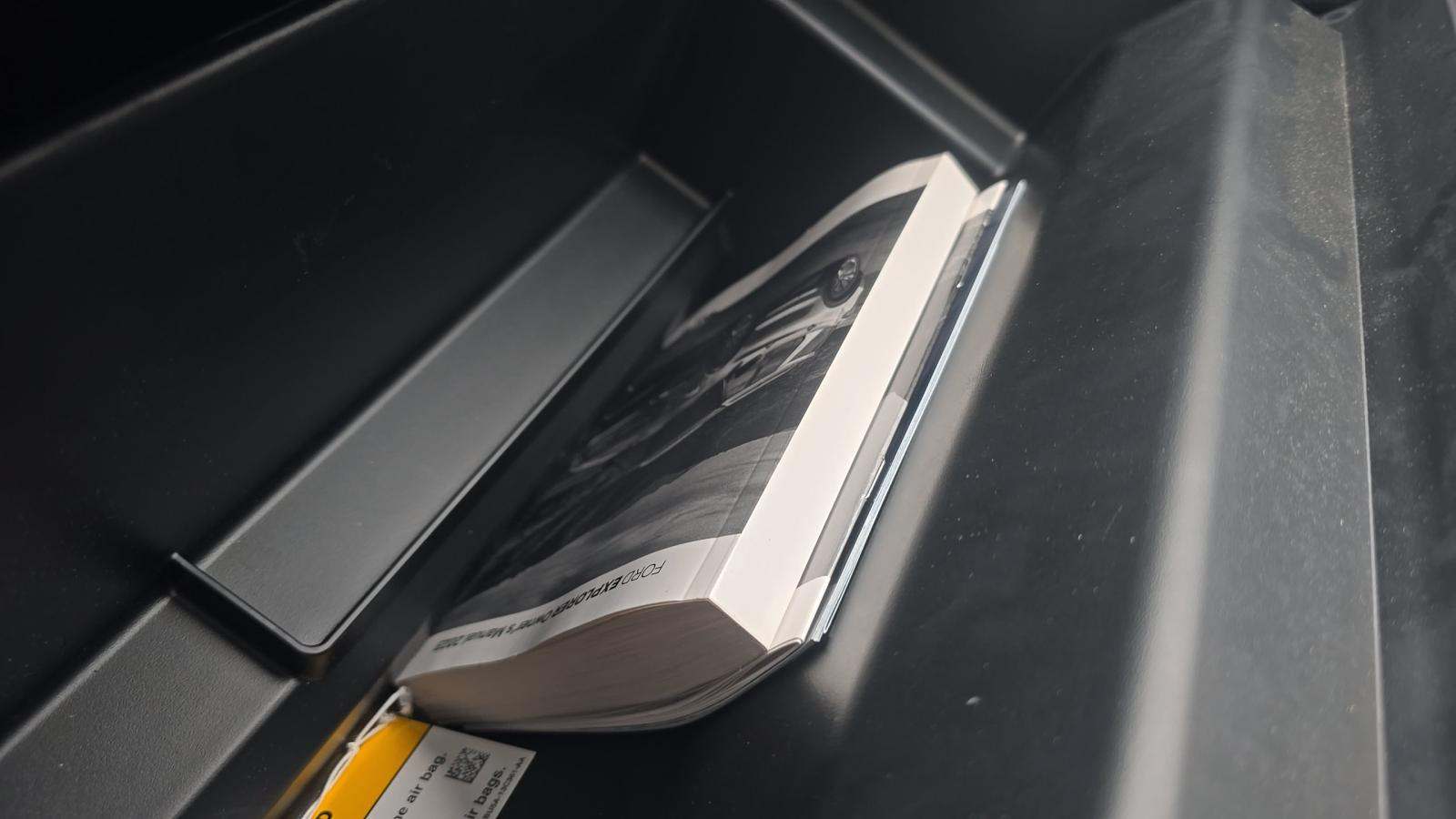 2023 Ford Explorer Limited AWD