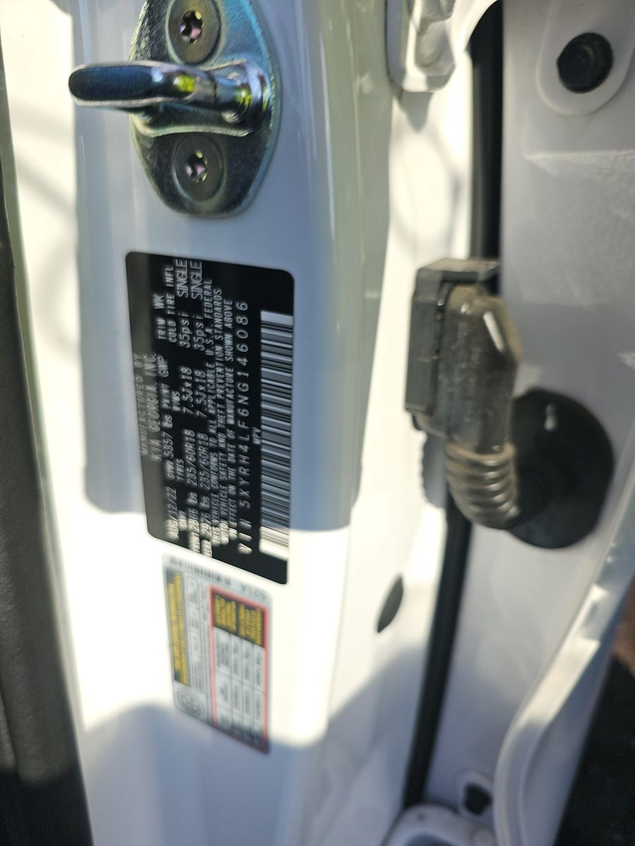 2022 Kia Sorento EX FWD