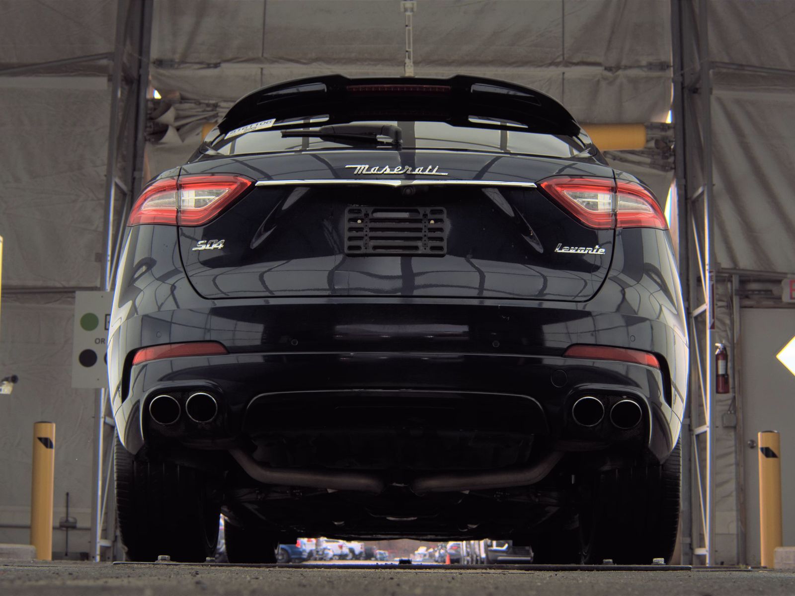 2018 Maserati Levante S GranSport AWD