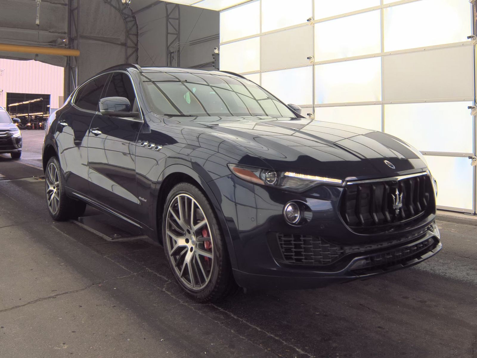 2018 Maserati Levante S GranSport AWD