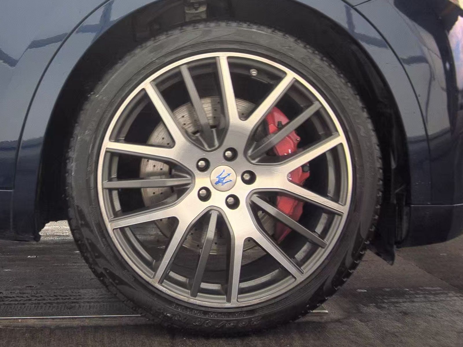 2018 Maserati Levante S GranSport AWD