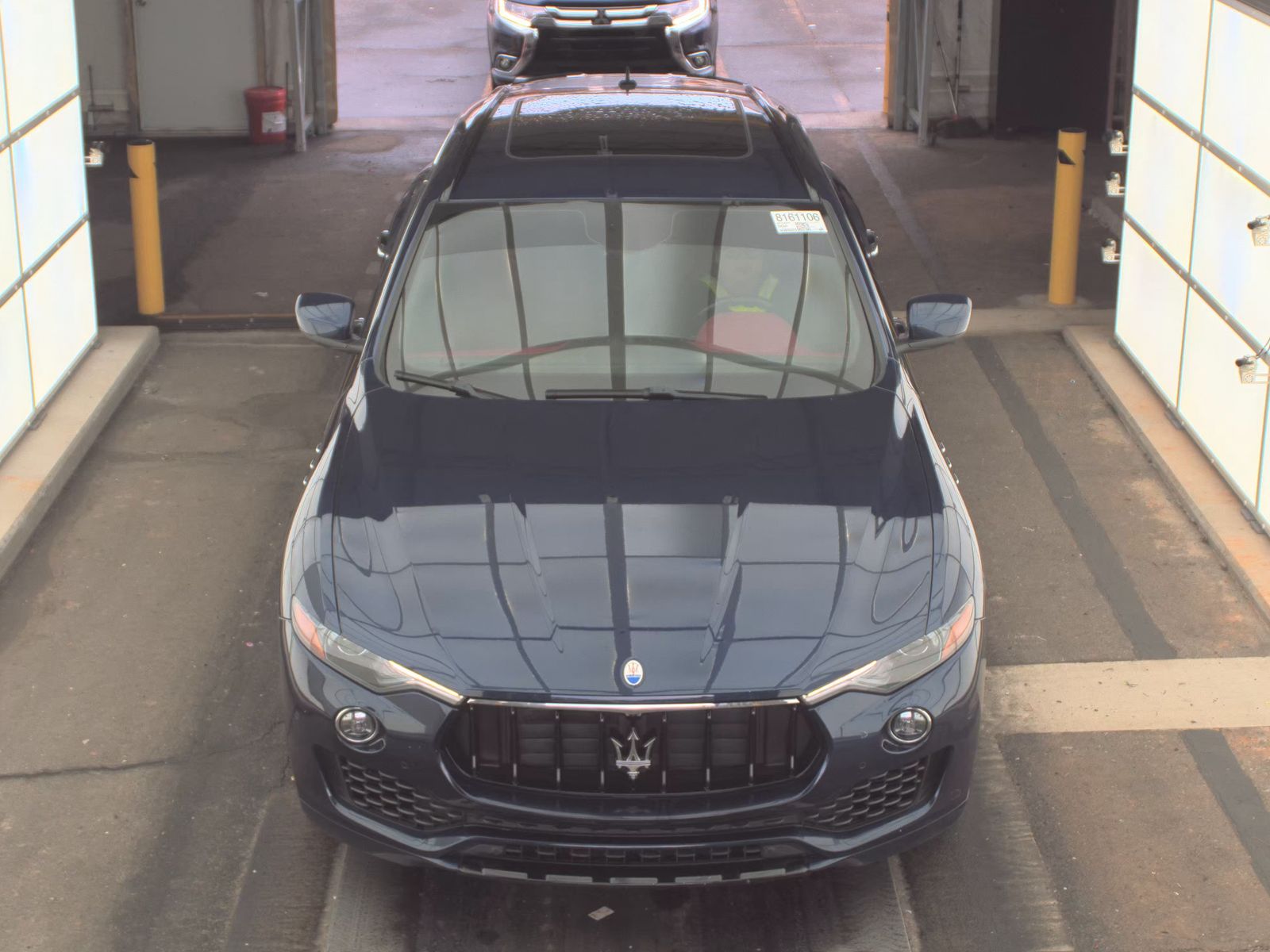 2018 Maserati Levante S GranSport AWD