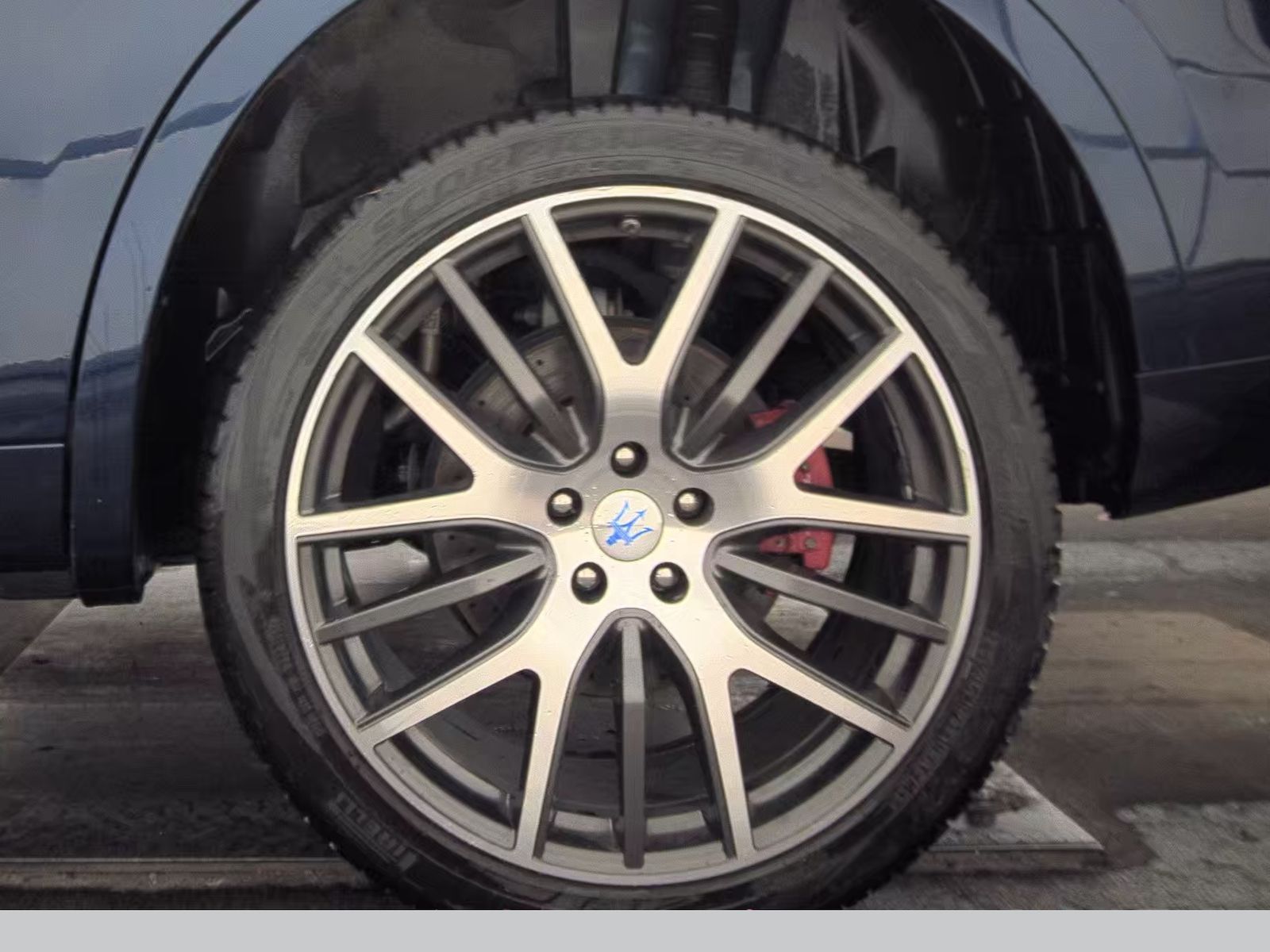 2018 Maserati Levante S GranSport AWD