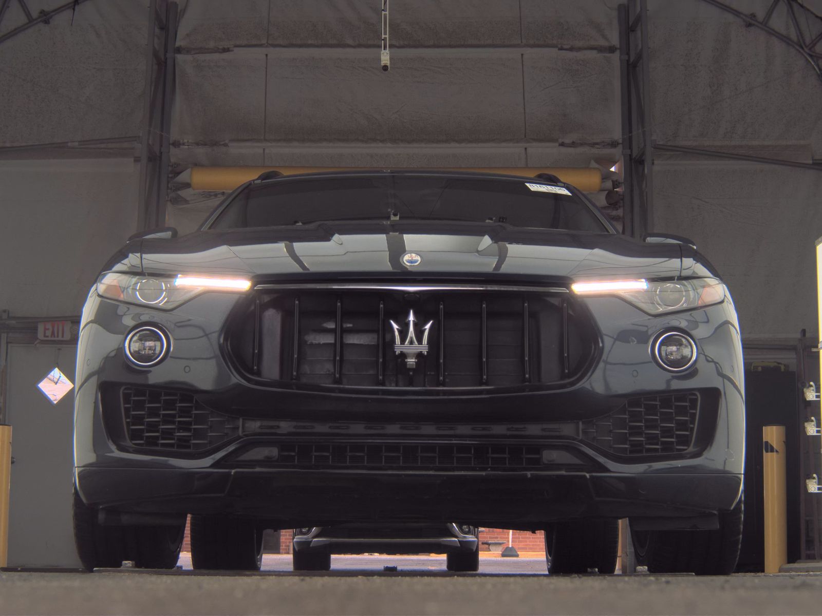 2018 Maserati Levante S GranSport AWD