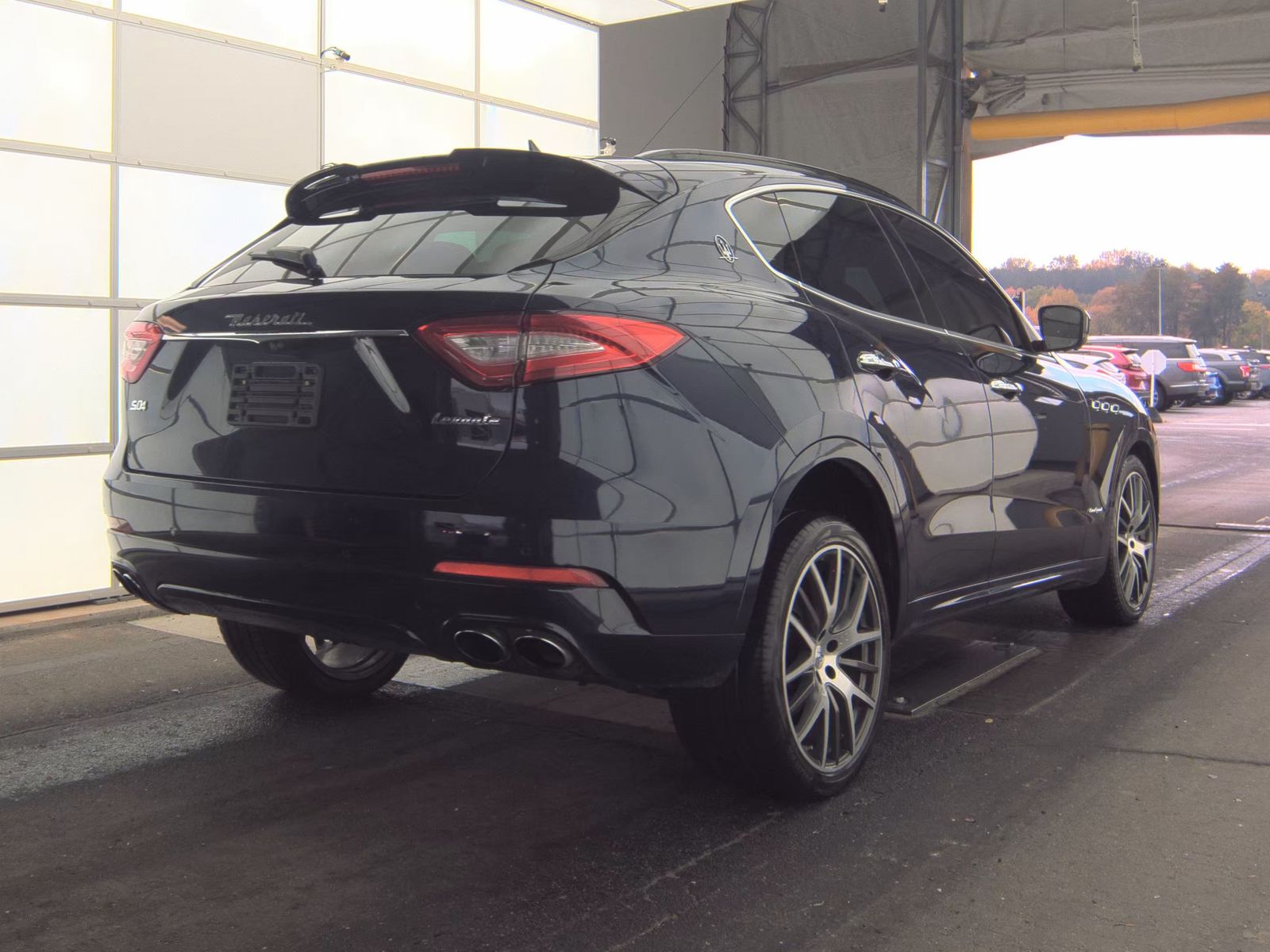 2018 Maserati Levante S GranSport AWD