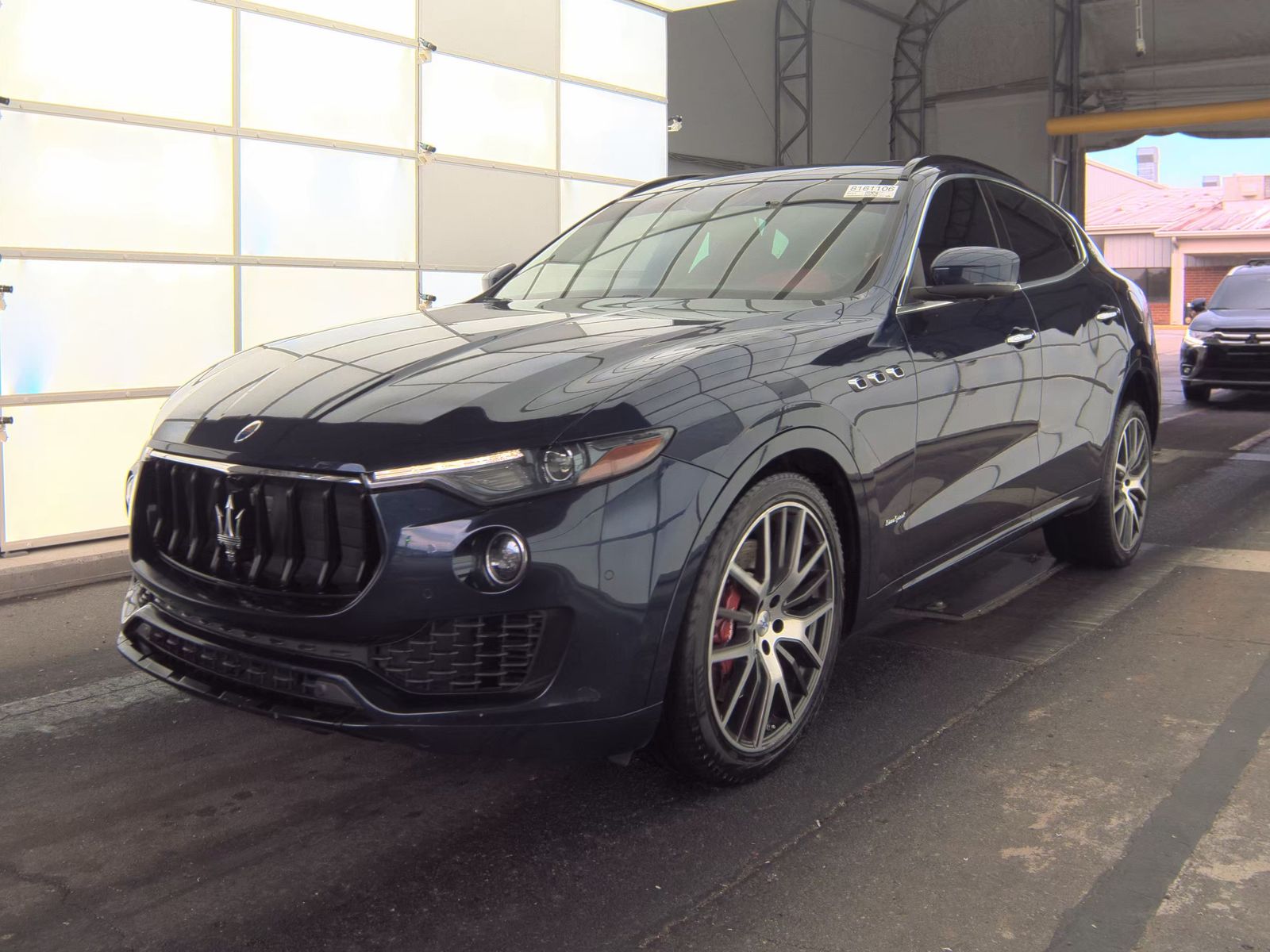2018 Maserati Levante S GranSport AWD