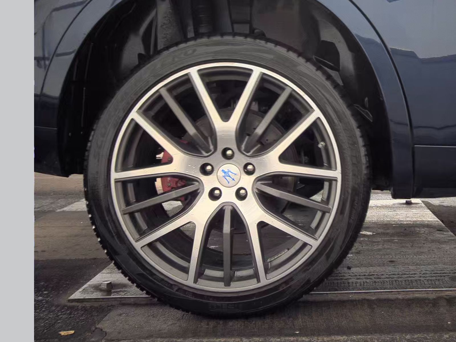 2018 Maserati Levante S GranSport AWD