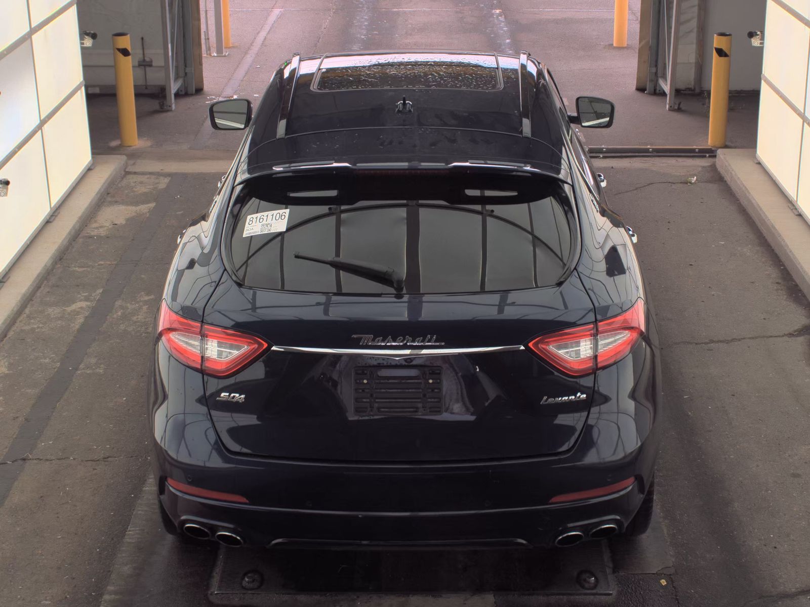 2018 Maserati Levante S GranSport AWD