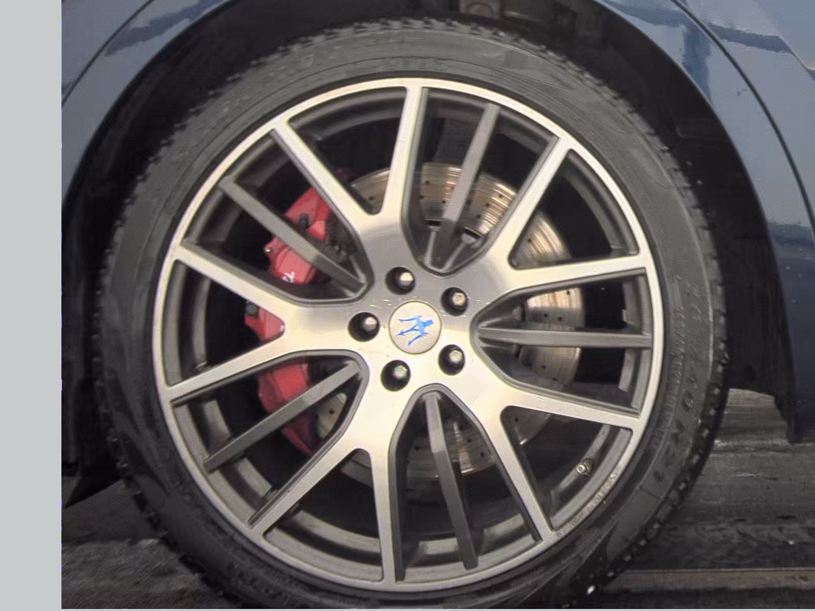 2018 Maserati Levante S GranSport AWD