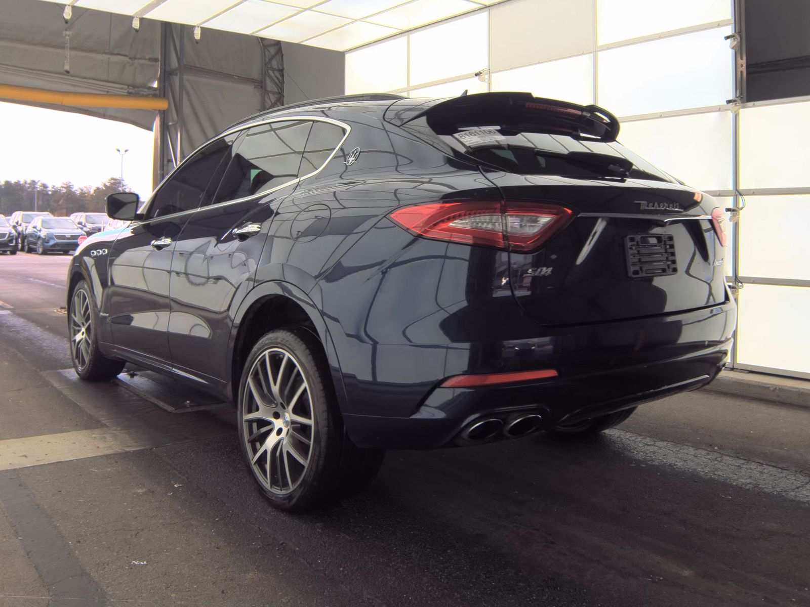2018 Maserati Levante S GranSport AWD