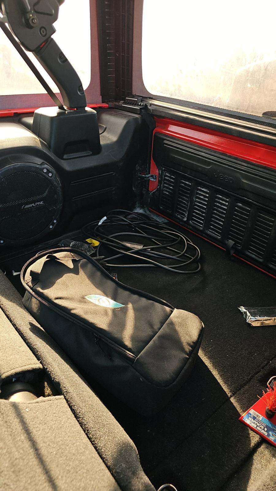 2022 Jeep Wrangler Unlimited 4xe Rubicon AWD