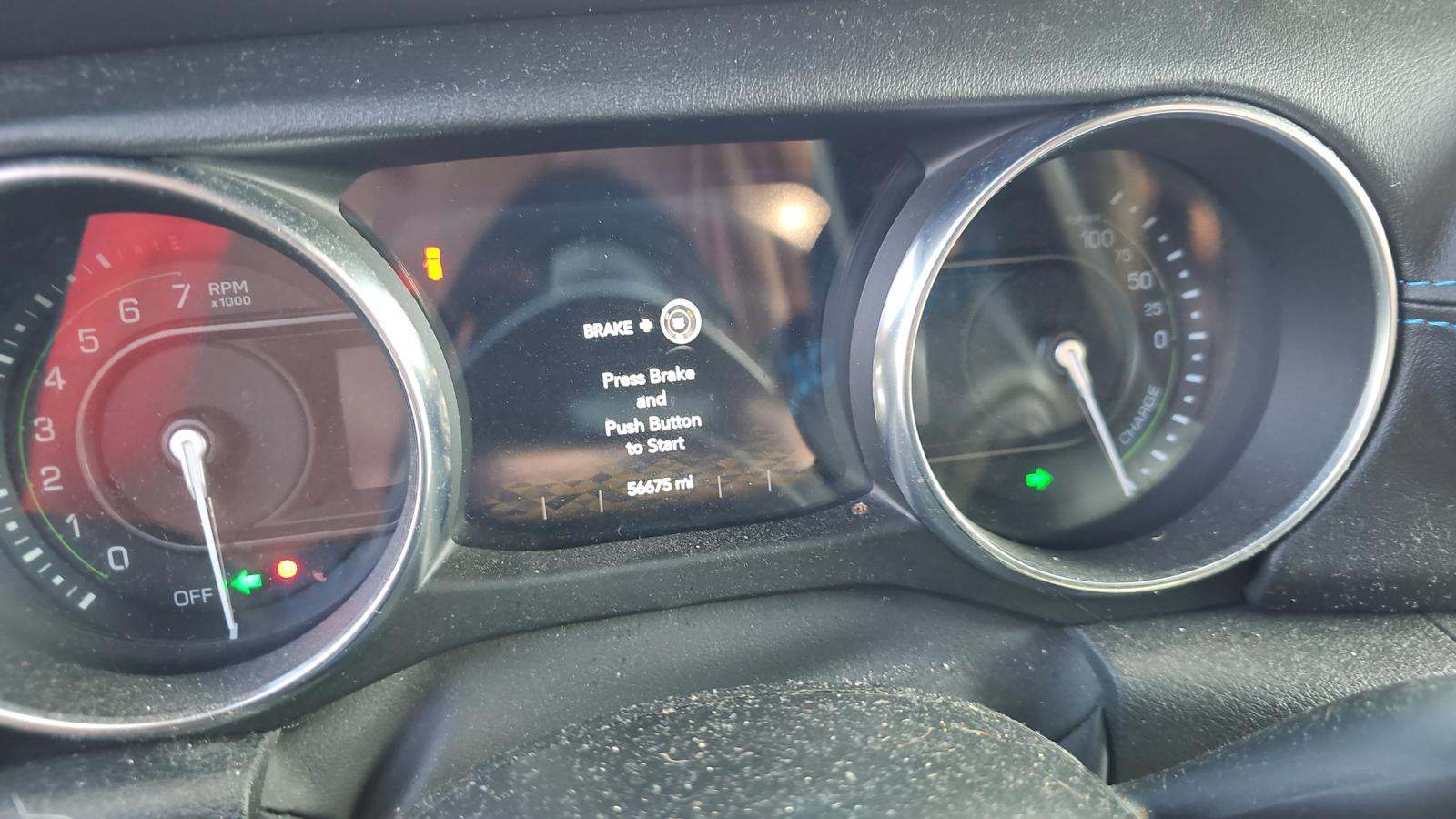 2022 Jeep Wrangler Unlimited 4xe Rubicon AWD