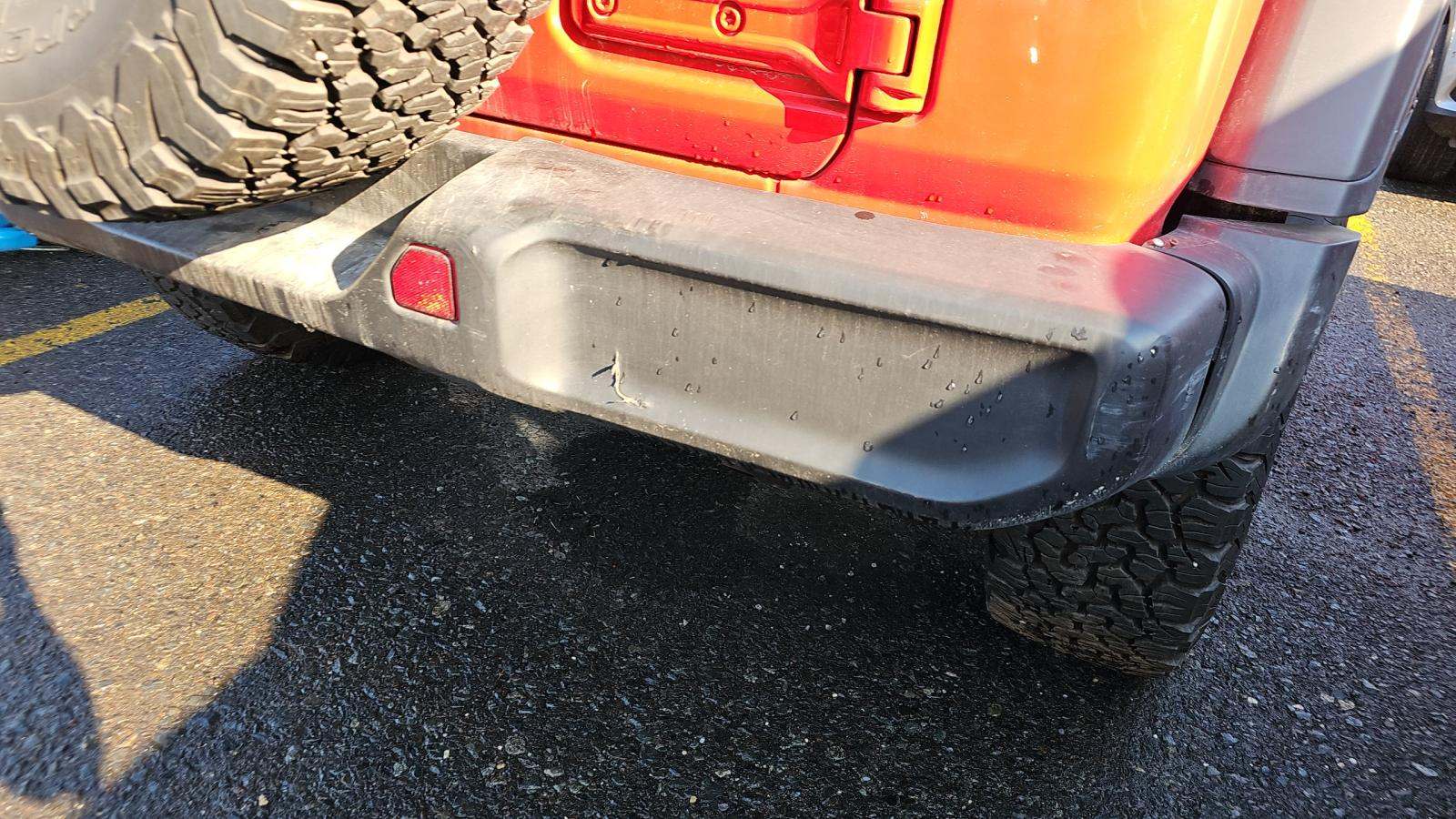 2022 Jeep Wrangler Unlimited 4xe Rubicon AWD