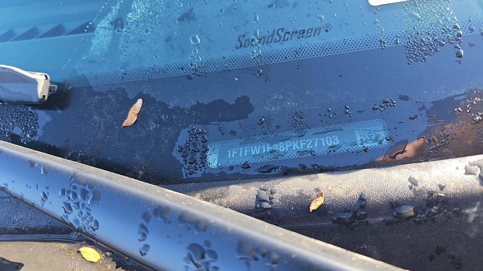 2023 Ford F-150 XLT AWD