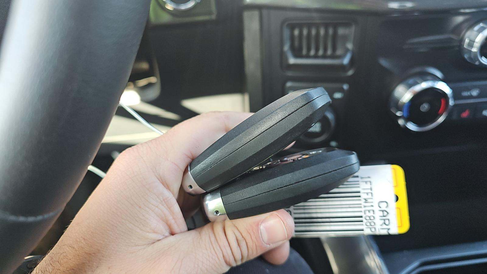 2023 Ford F-150 XLT AWD