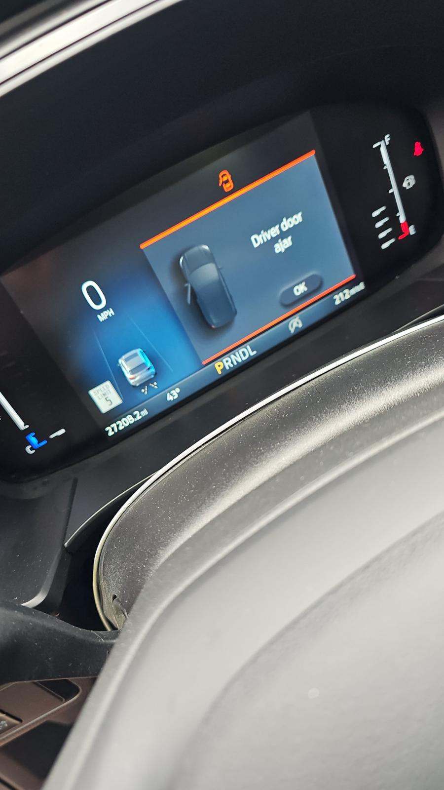 2023 Ford Escape ST-Line AWD