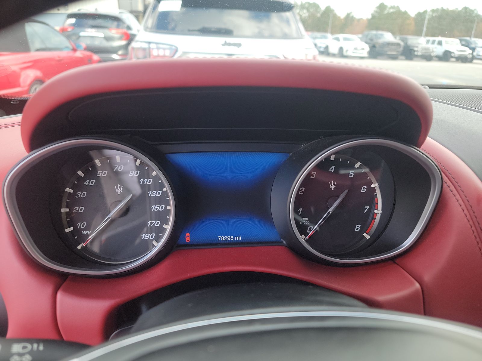 2018 Maserati Levante S GranSport AWD