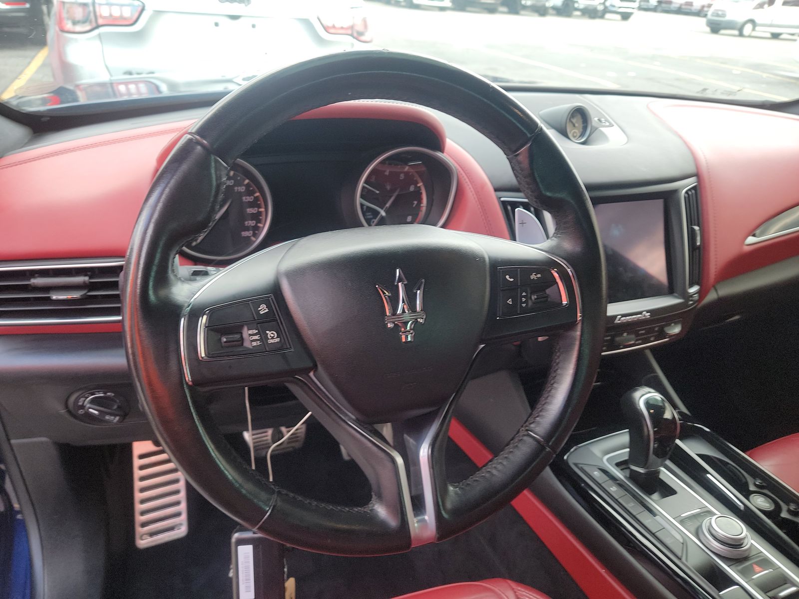 2018 Maserati Levante S GranSport AWD