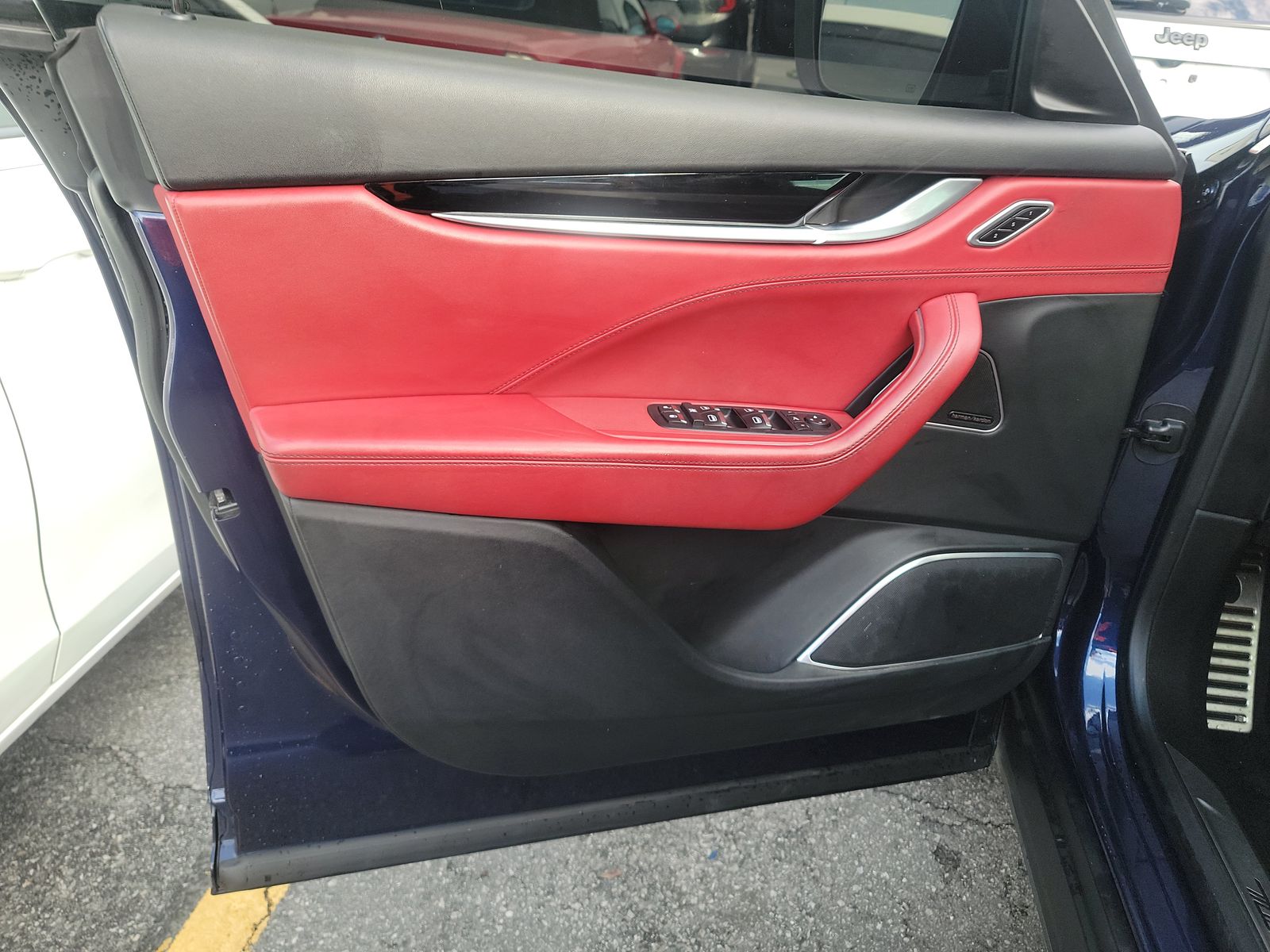 2018 Maserati Levante S GranSport AWD