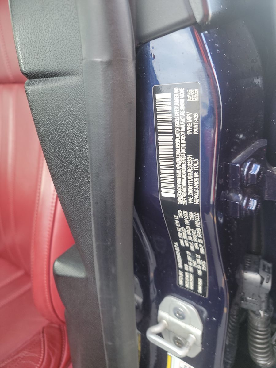 2018 Maserati Levante S GranSport AWD