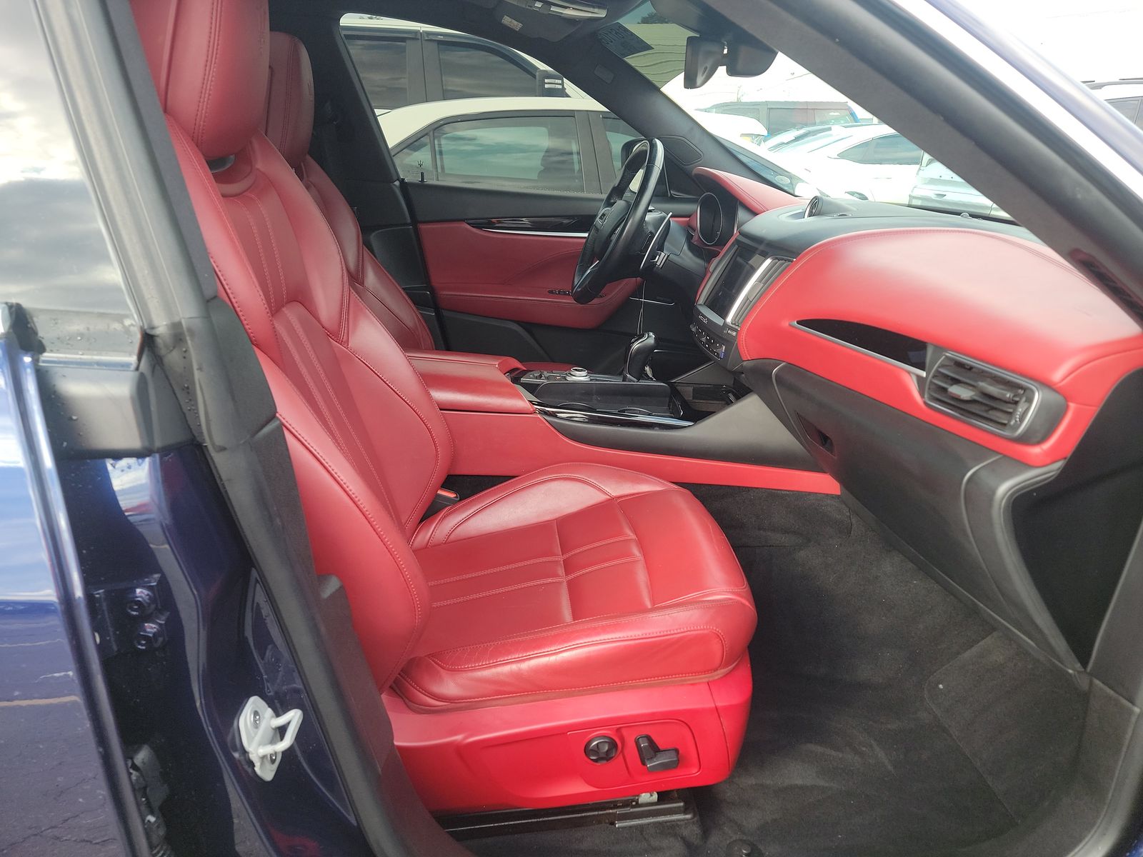 2018 Maserati Levante S GranSport AWD