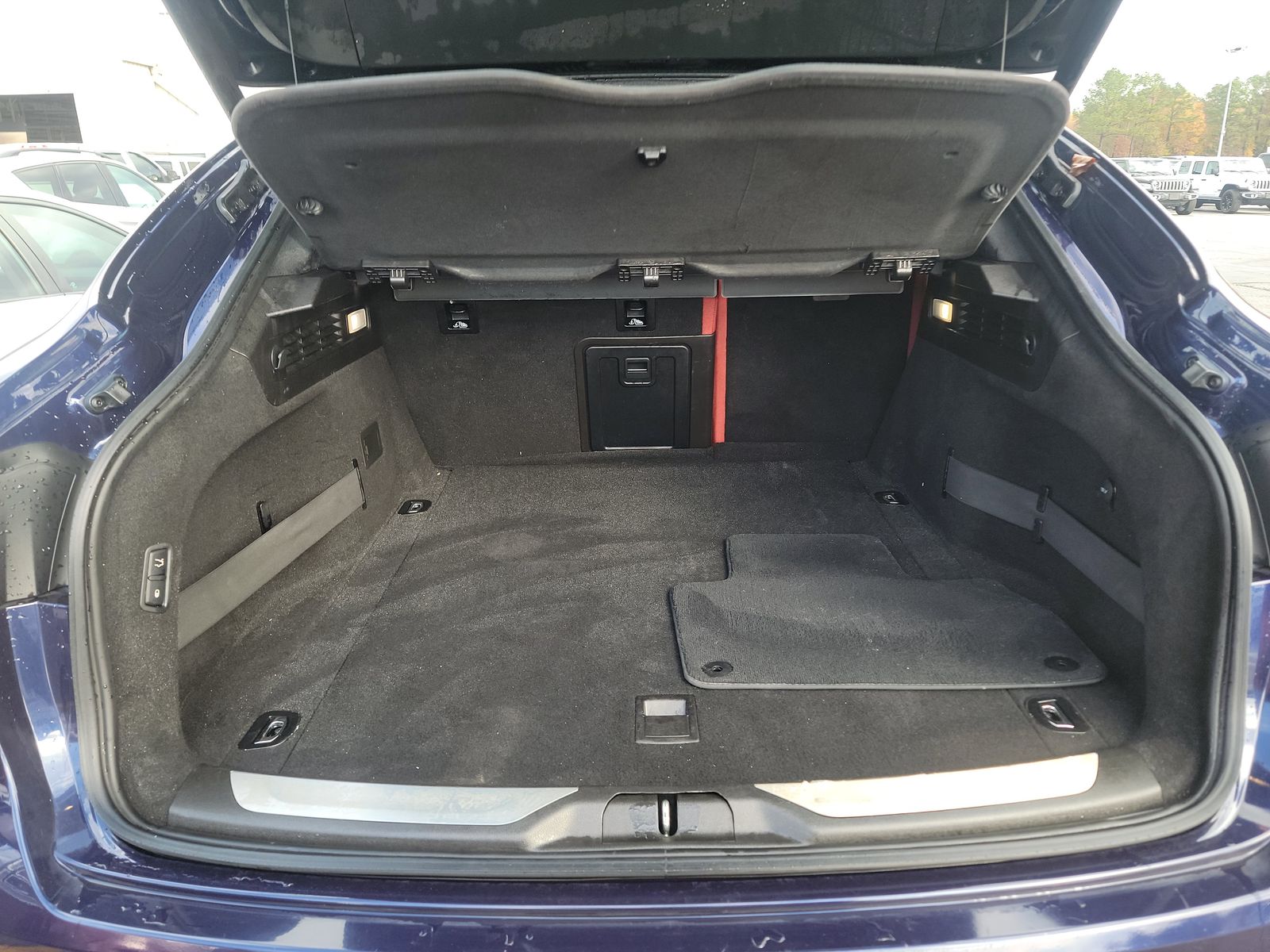 2018 Maserati Levante S GranSport AWD