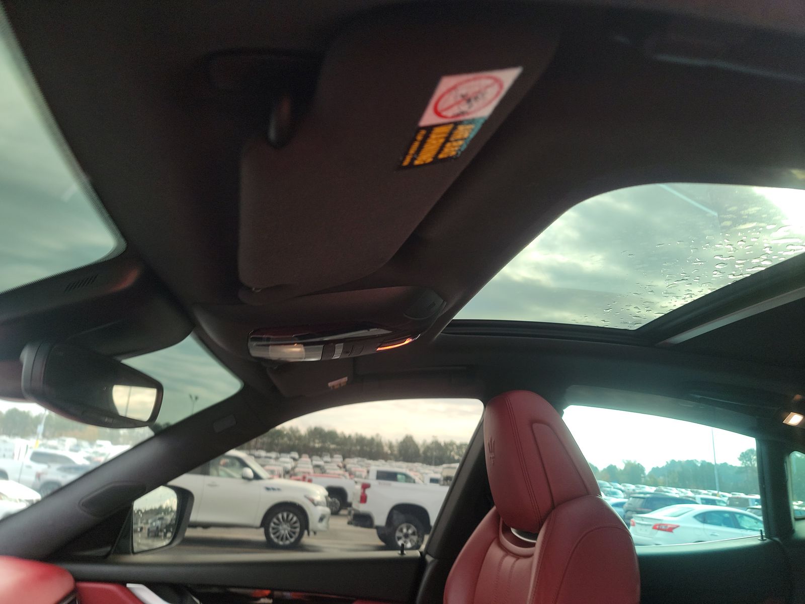 2018 Maserati Levante S GranSport AWD