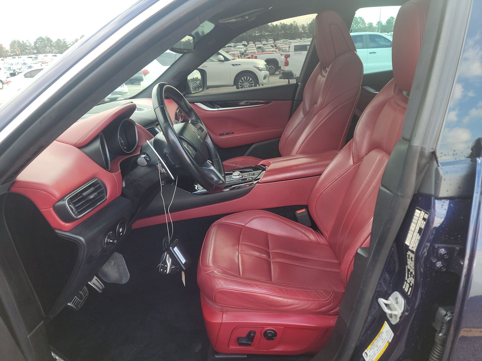 2018 Maserati Levante S GranSport AWD