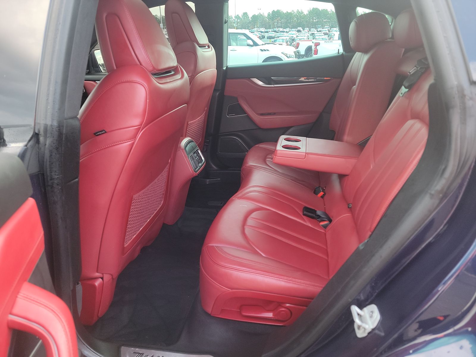 2018 Maserati Levante S GranSport AWD