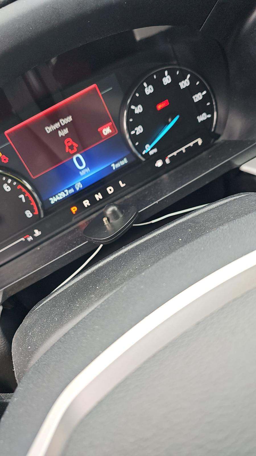 2023 Ford Explorer XLT AWD