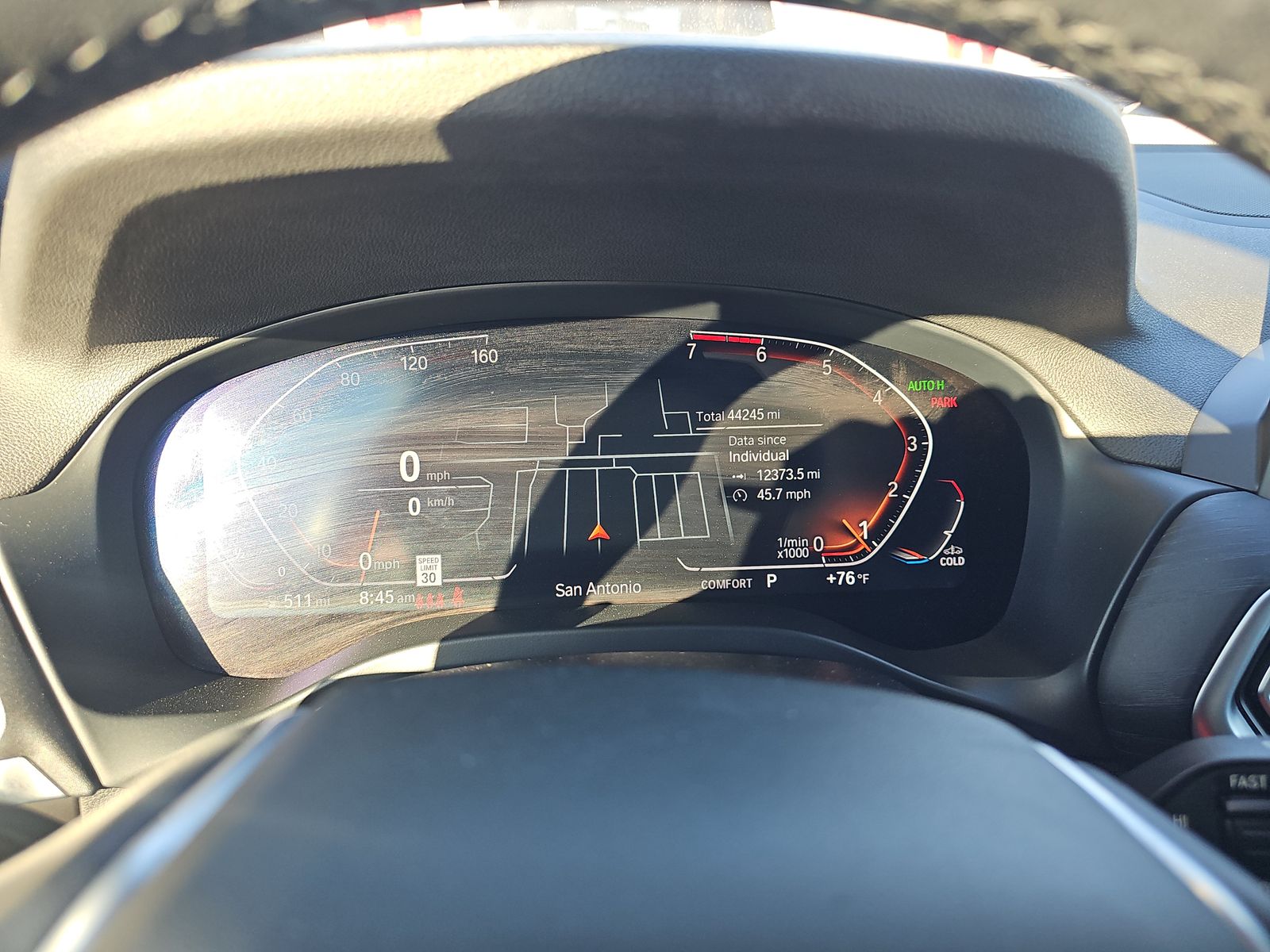 2024 BMW X3 sDrive30i RWD