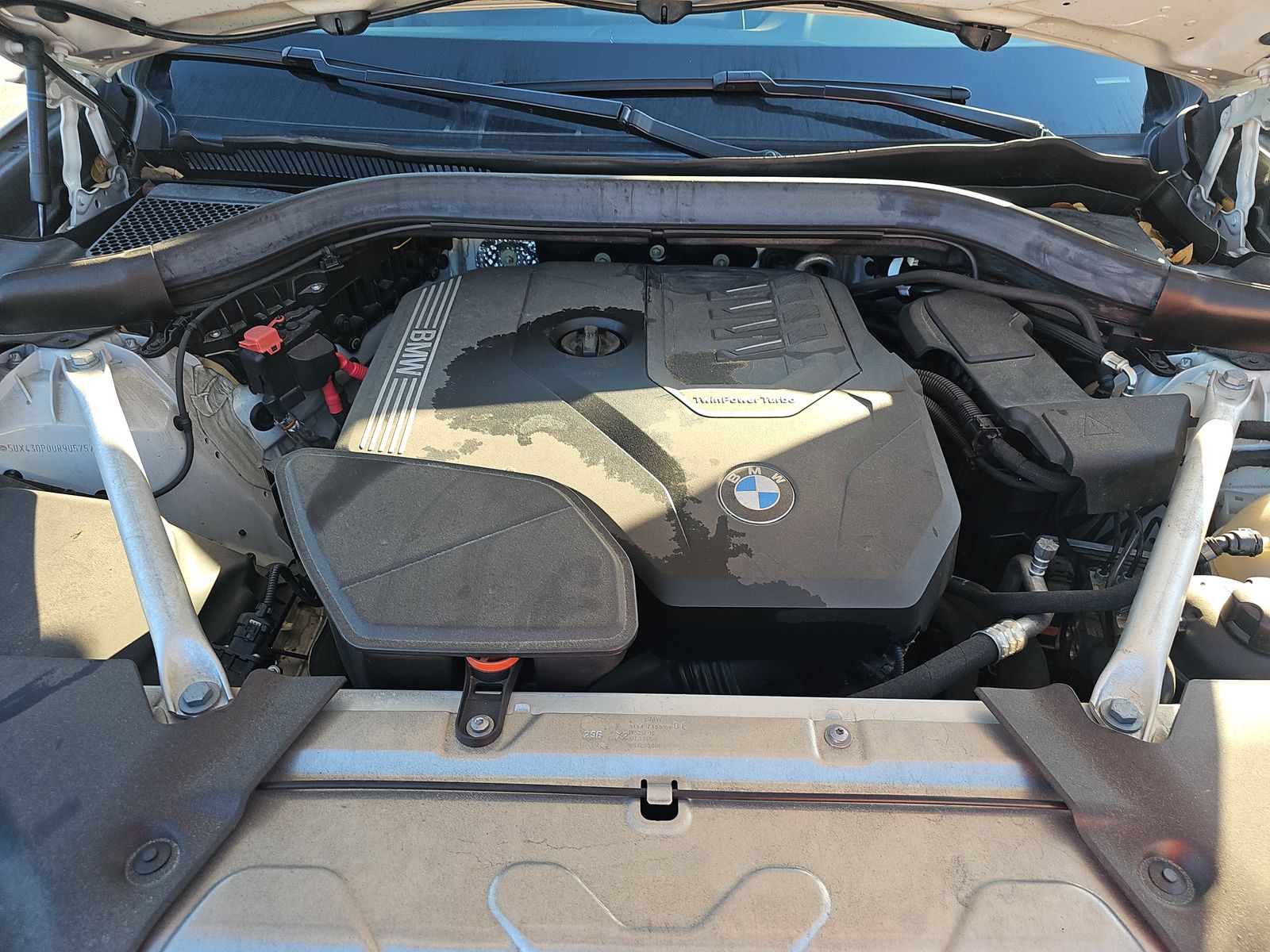 2024 BMW X3 sDrive30i RWD