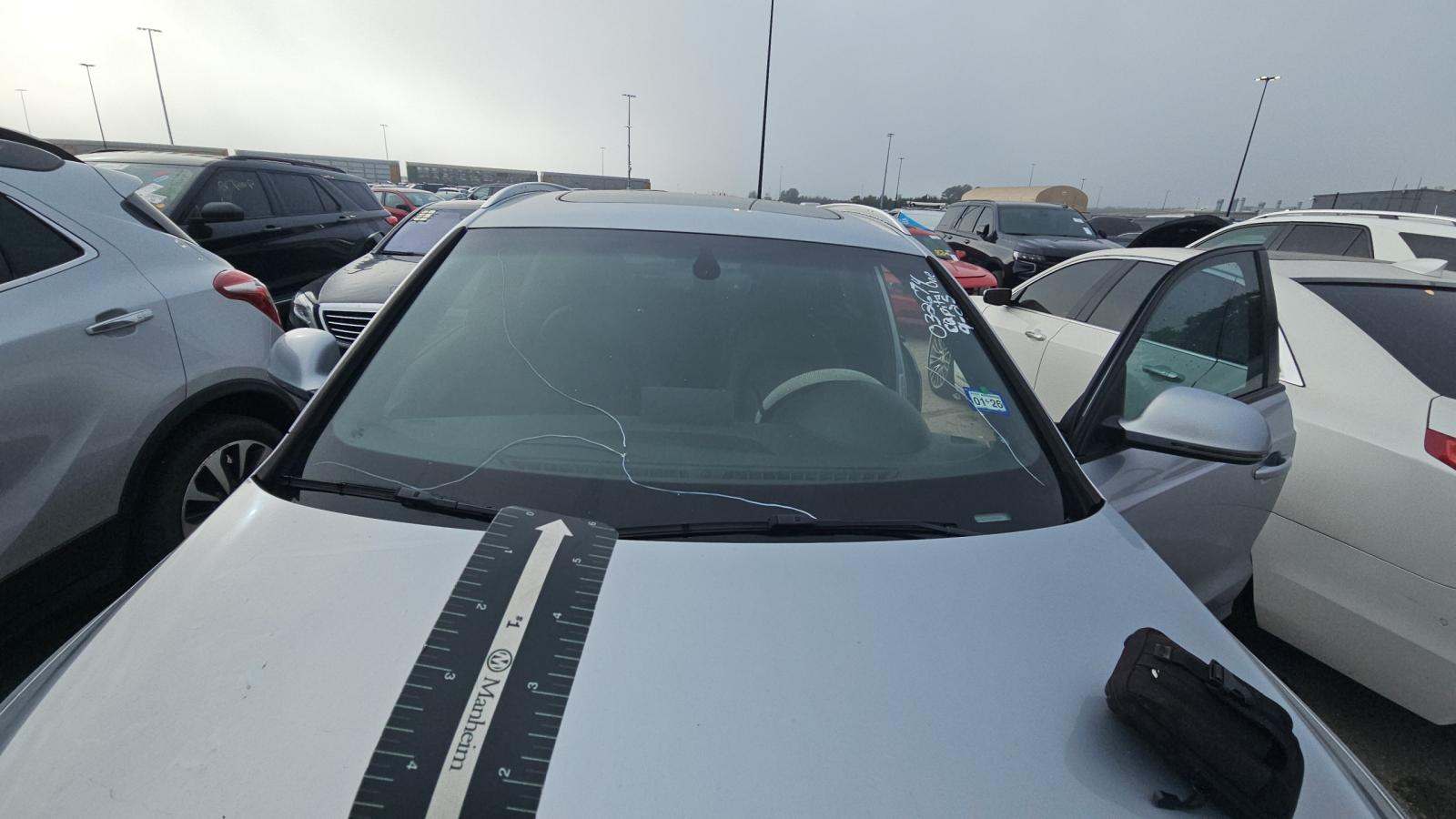 2018 Audi Q3 2.0T Sport Premium FWD