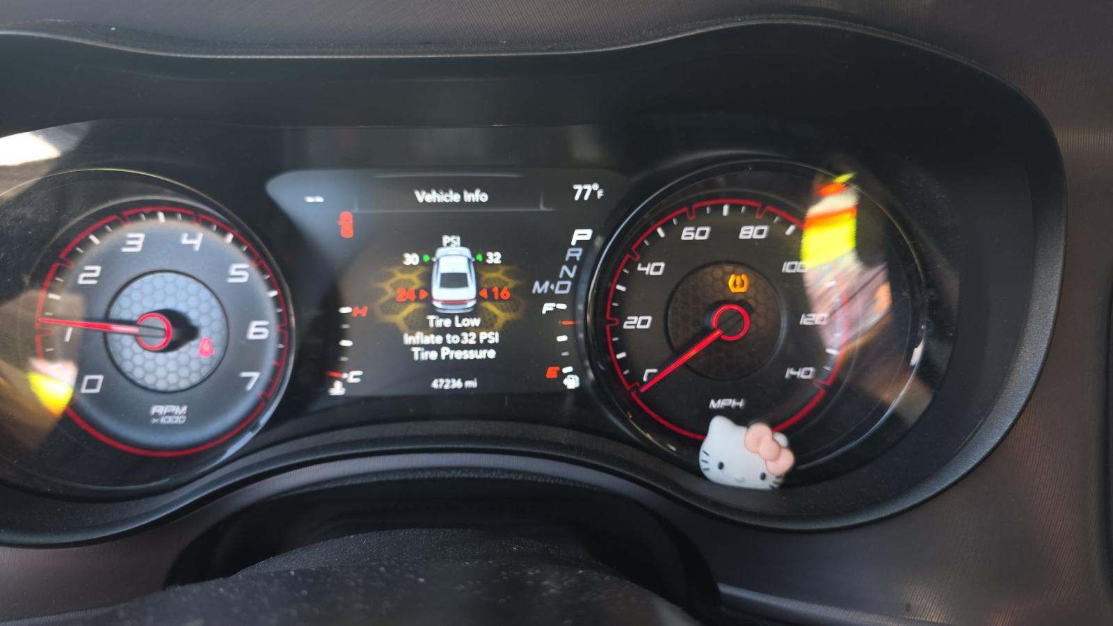 2023 Dodge Charger GT RWD