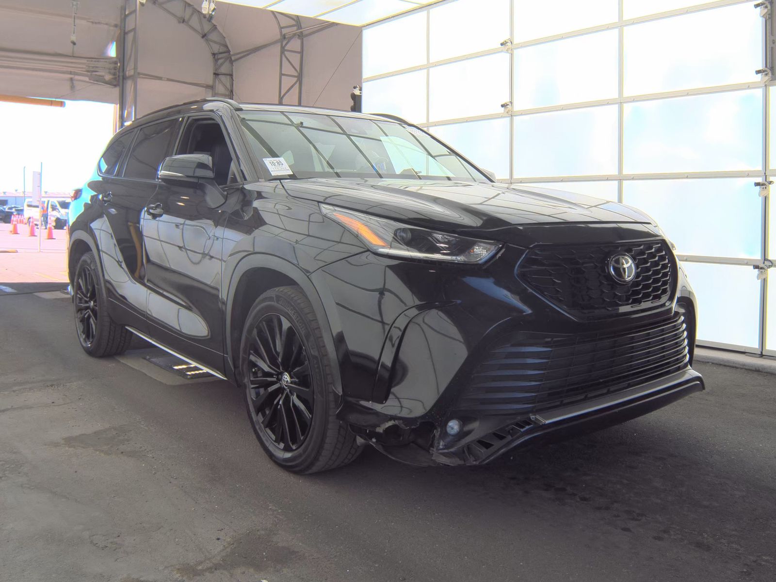 2023 Toyota Highlander XSE FWD