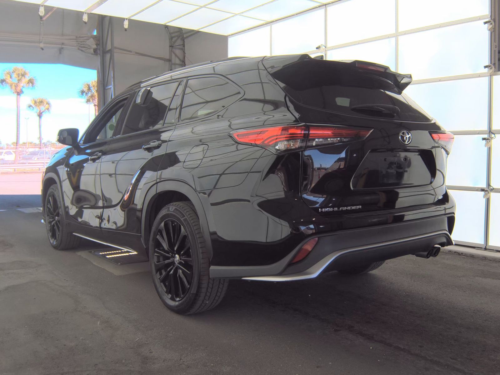 2023 Toyota Highlander XSE FWD