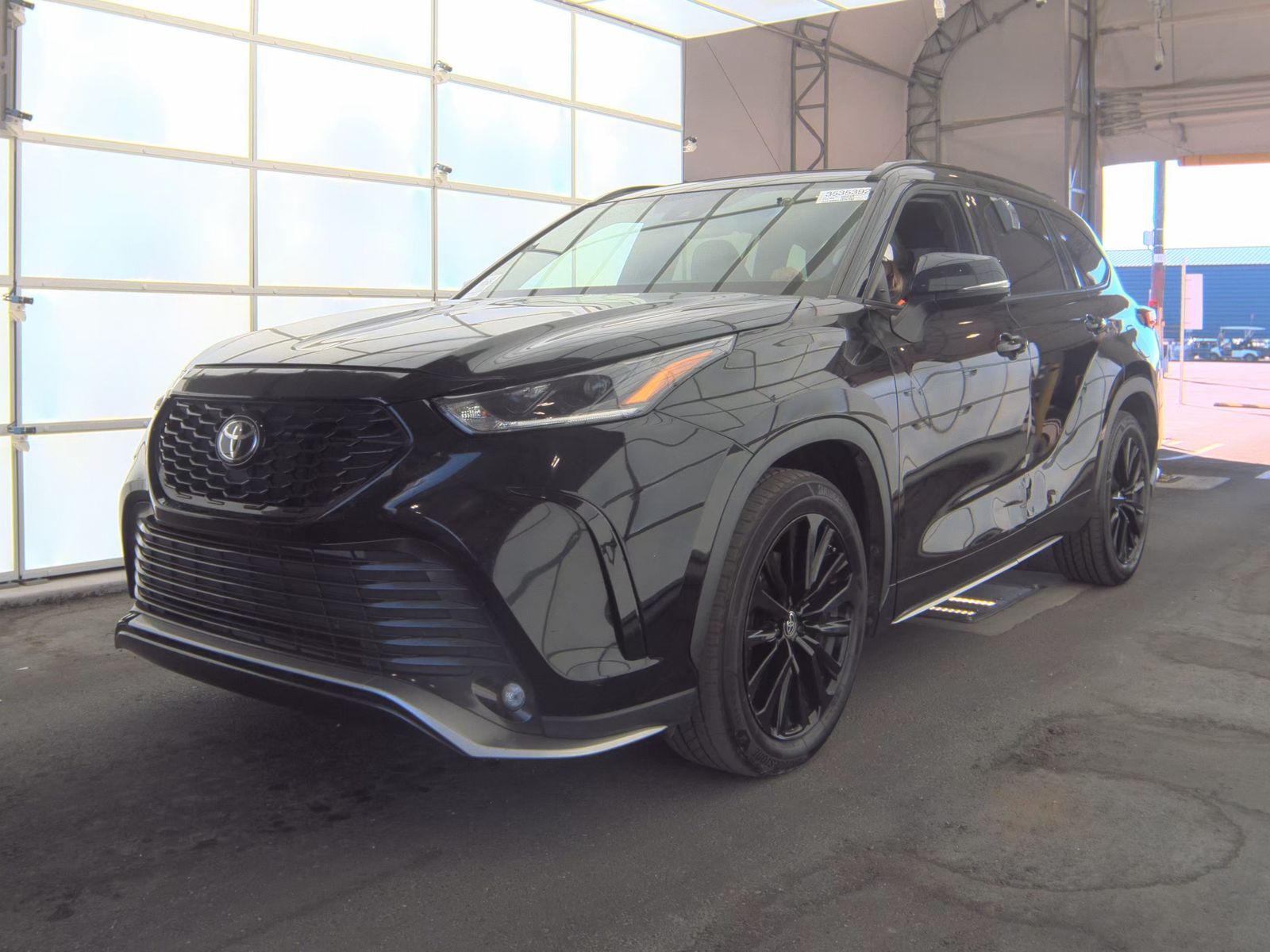 2023 Toyota Highlander XSE FWD