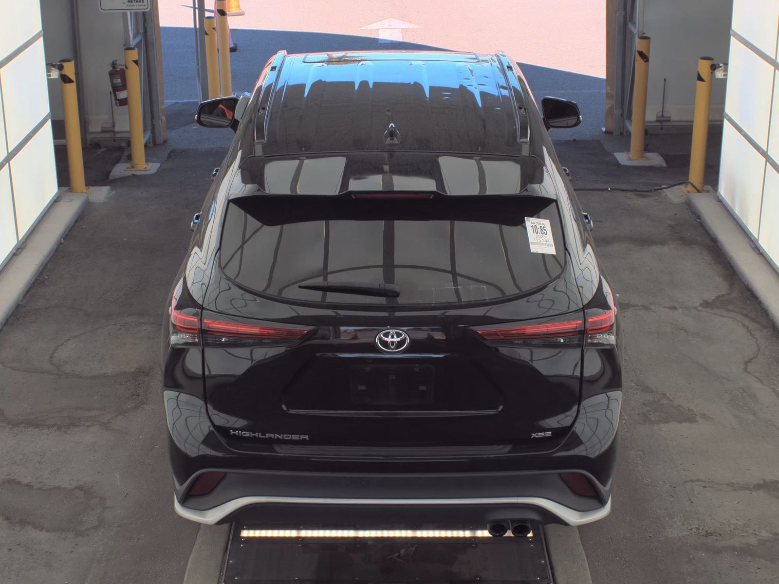 2023 Toyota Highlander XSE FWD