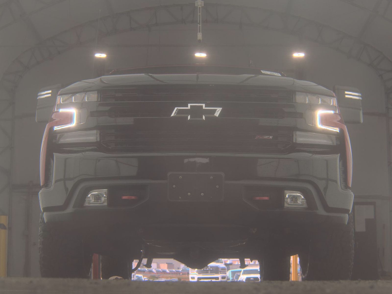 2020 Chevrolet Silverado 1500 LT Trail Boss AWD