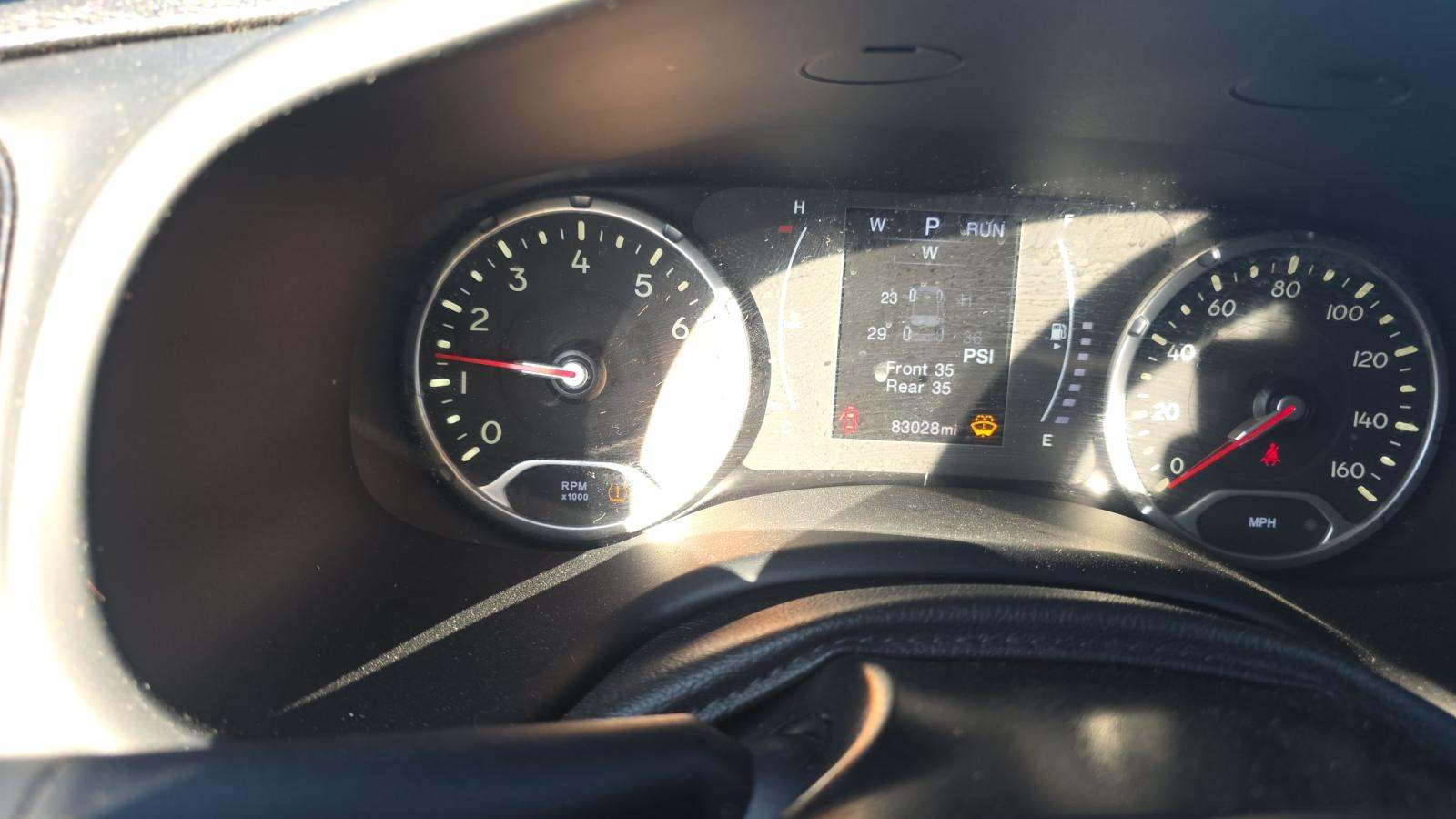 2020 Jeep Renegade Latitude Altitude Edition FWD