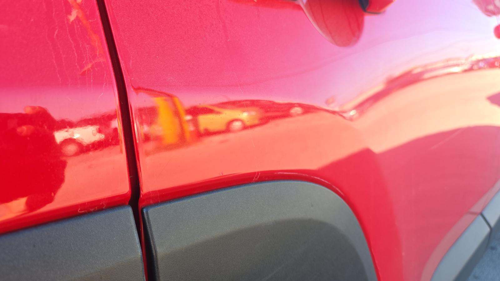 2020 Jeep Renegade Latitude Altitude Edition FWD