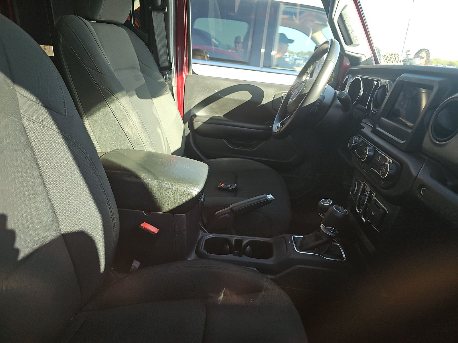 2021 Jeep Wrangler Unlimited Sport S Edition AWD