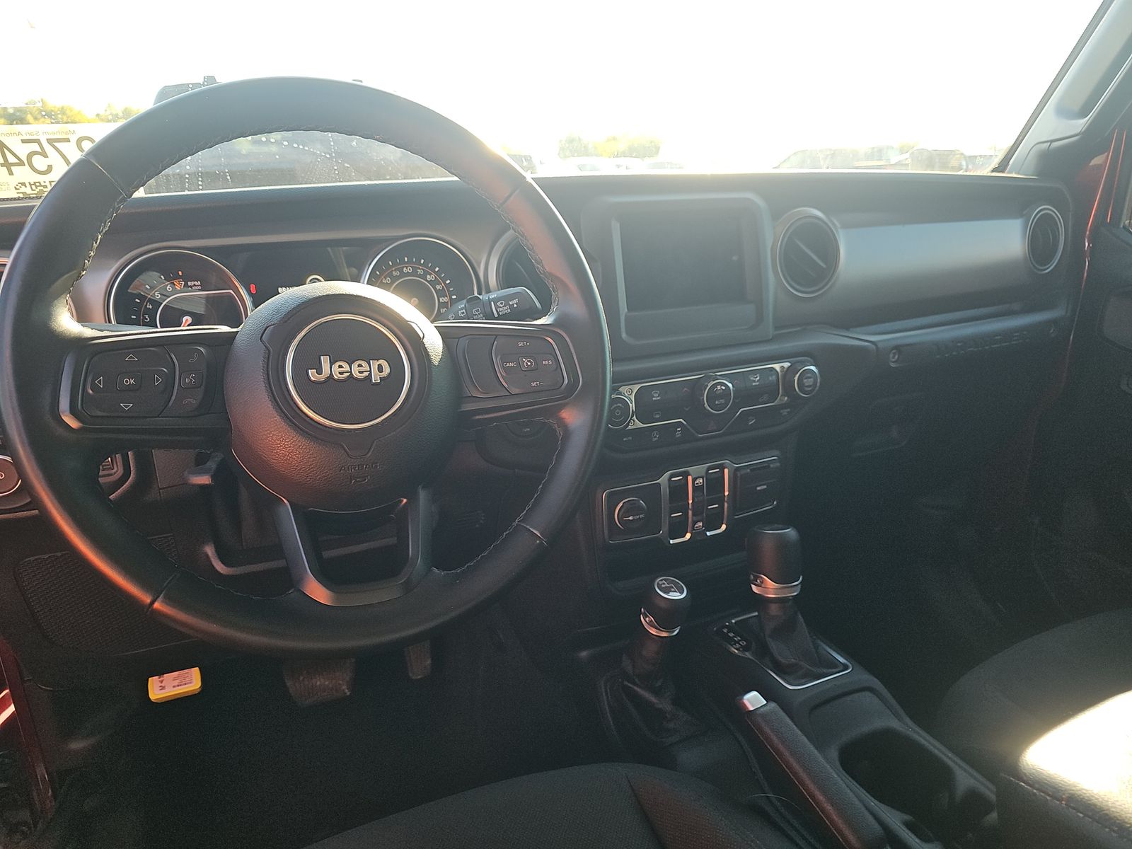 2021 Jeep Wrangler Unlimited Sport S Edition AWD