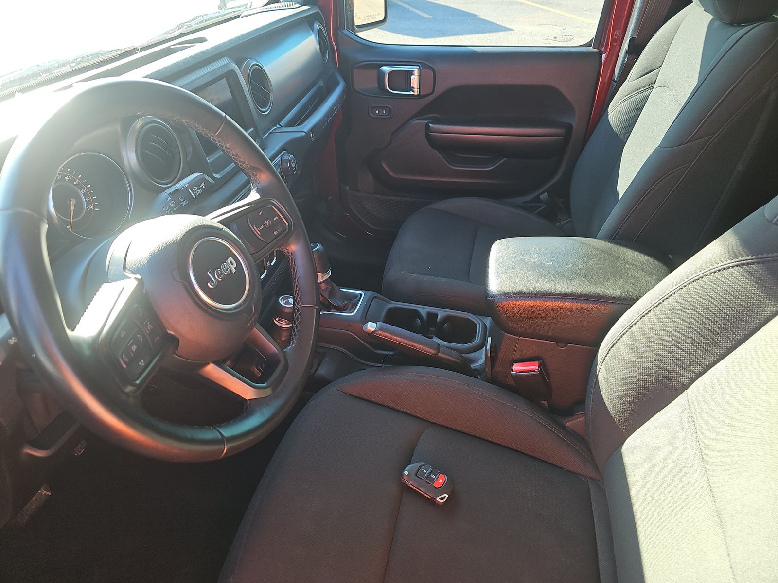 2021 Jeep Wrangler Unlimited Sport S Edition AWD