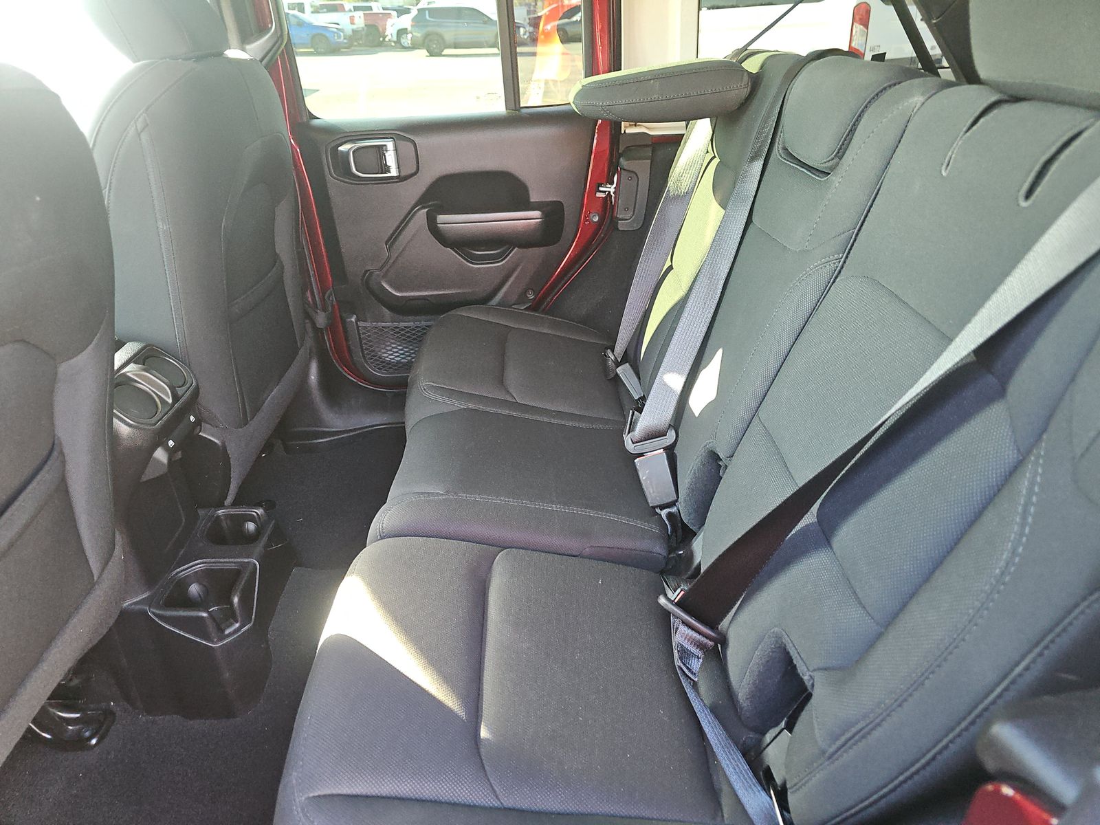 2021 Jeep Wrangler Unlimited Sport S Edition AWD